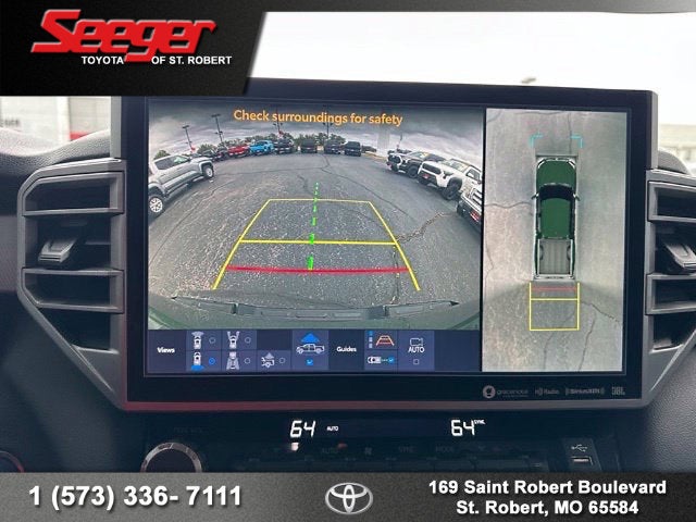 2023 Toyota Tundra Hybrid Limited