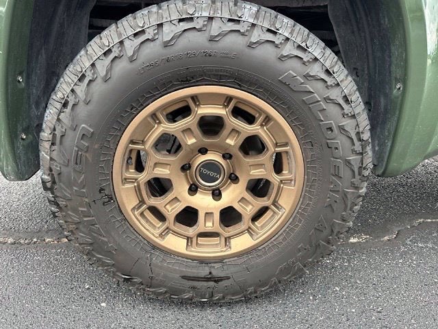 2023 Toyota Tundra Hybrid Limited