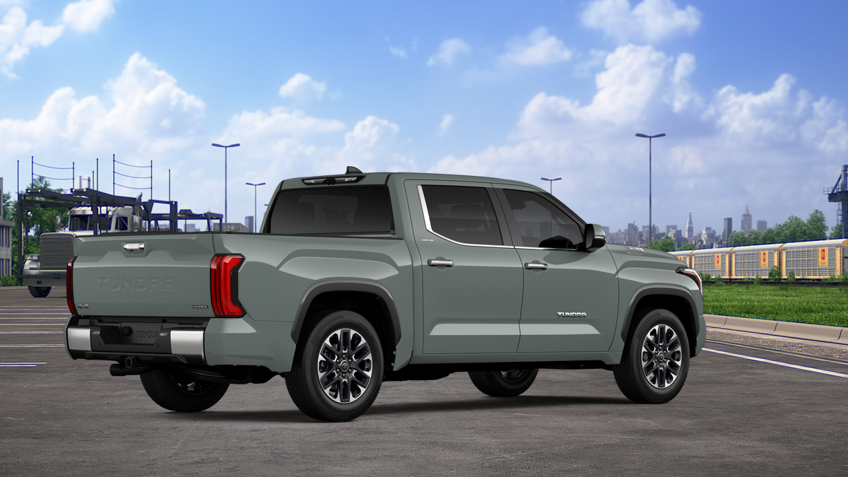 2026 Toyota Tundra i-FORCE MAX Limited i-FORCE MAX