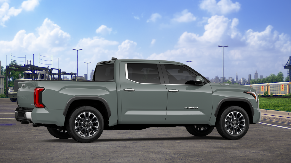 2026 Toyota Tundra i-FORCE MAX Limited i-FORCE MAX