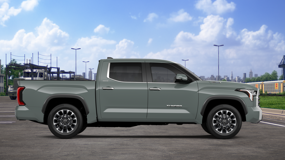 2026 Toyota Tundra i-FORCE MAX Limited i-FORCE MAX