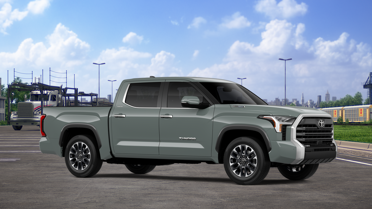 2026 Toyota Tundra i-FORCE MAX Limited i-FORCE MAX