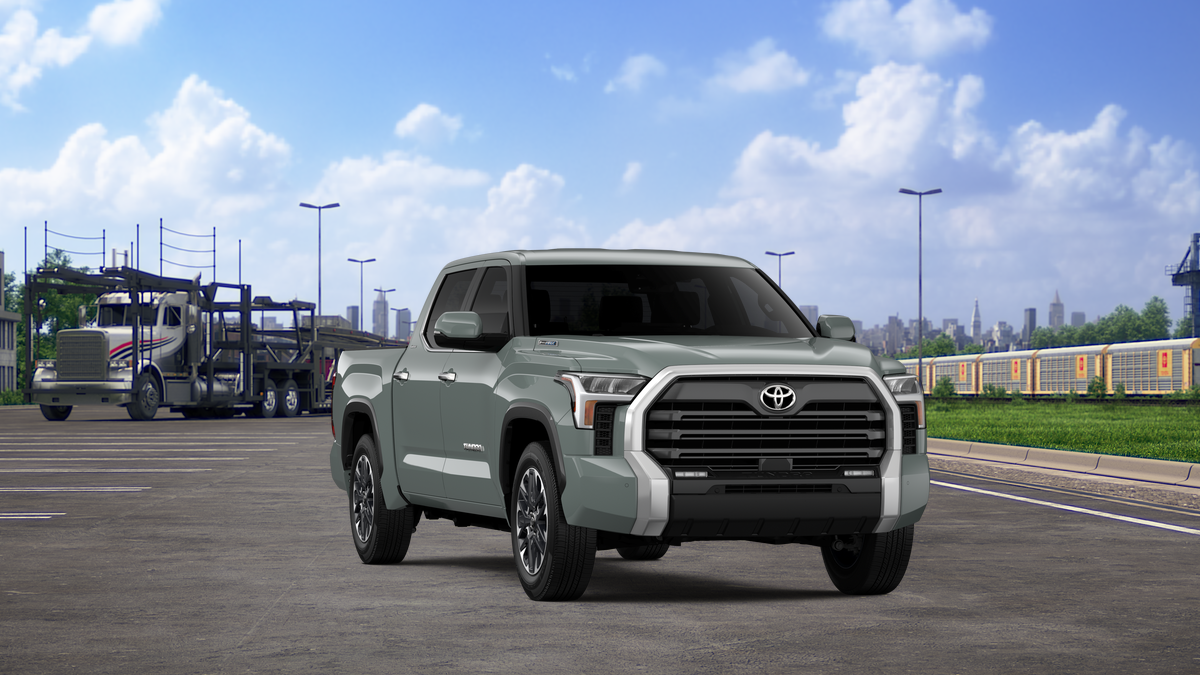2026 Toyota Tundra i-FORCE MAX Limited i-FORCE MAX