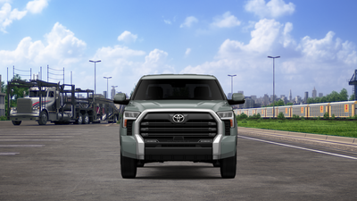 2026 Toyota Tundra i-FORCE MAX Limited i-FORCE MAX