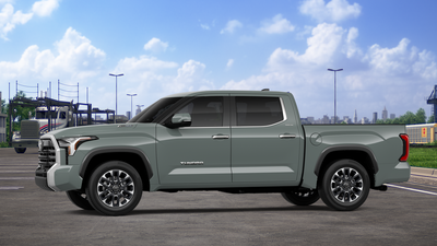2026 Toyota Tundra i-FORCE MAX Limited i-FORCE MAX