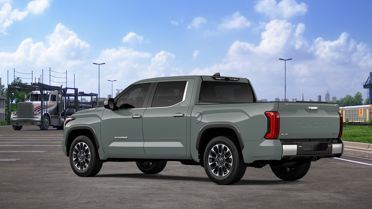 2026 Toyota Tundra i-FORCE MAX Limited i-FORCE MAX