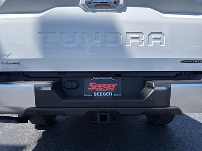 2026 Toyota Tundra Hybrid Limited i-FORCE MAX