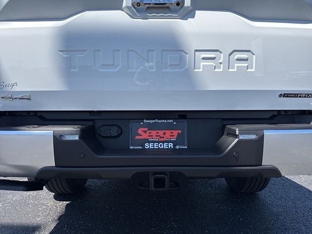 2026 Toyota Tundra Hybrid Limited i-FORCE MAX