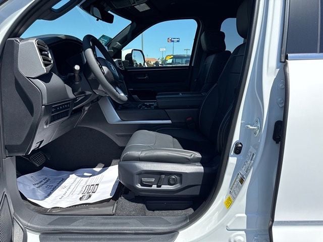 2026 Toyota Tundra Hybrid Limited i-FORCE MAX