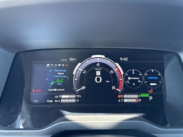 2026 Toyota Tundra Hybrid Limited i-FORCE MAX