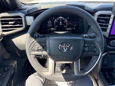 2026 Toyota Tundra Hybrid Limited i-FORCE MAX