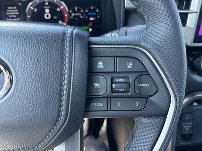 2026 Toyota Tundra Hybrid Limited i-FORCE MAX
