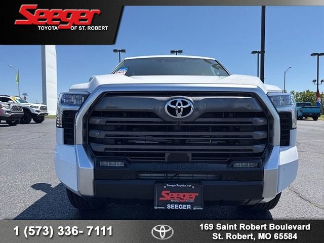 2026 Toyota Tundra Hybrid Limited i-FORCE MAX