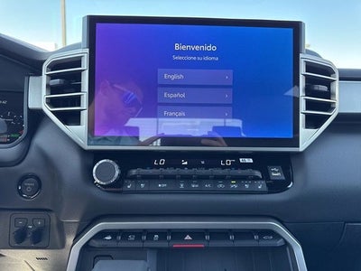 2026 Toyota Tundra Hybrid Limited i-FORCE MAX