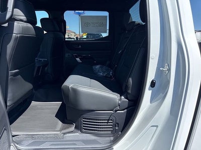 2026 Toyota Tundra Hybrid Limited i-FORCE MAX