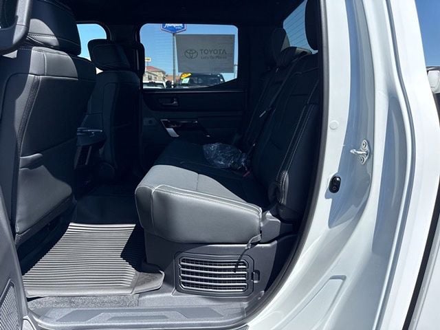 2026 Toyota Tundra Hybrid Limited i-FORCE MAX