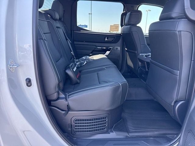2026 Toyota Tundra Hybrid Limited i-FORCE MAX