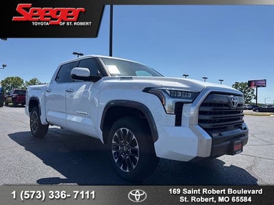 2026 Toyota Tundra Hybrid Limited i-FORCE MAX