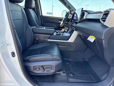2026 Toyota Tundra Hybrid Limited i-FORCE MAX