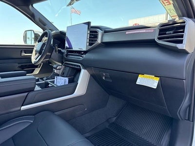 2026 Toyota Tundra Hybrid Limited i-FORCE MAX