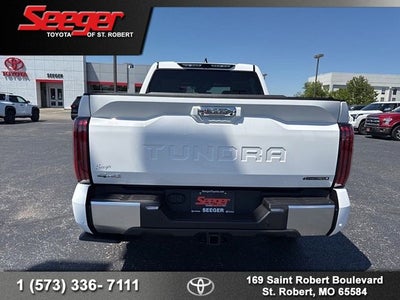 2026 Toyota Tundra Hybrid Limited i-FORCE MAX