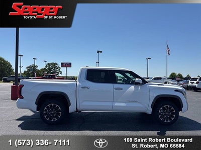 2026 Toyota Tundra Hybrid Limited i-FORCE MAX