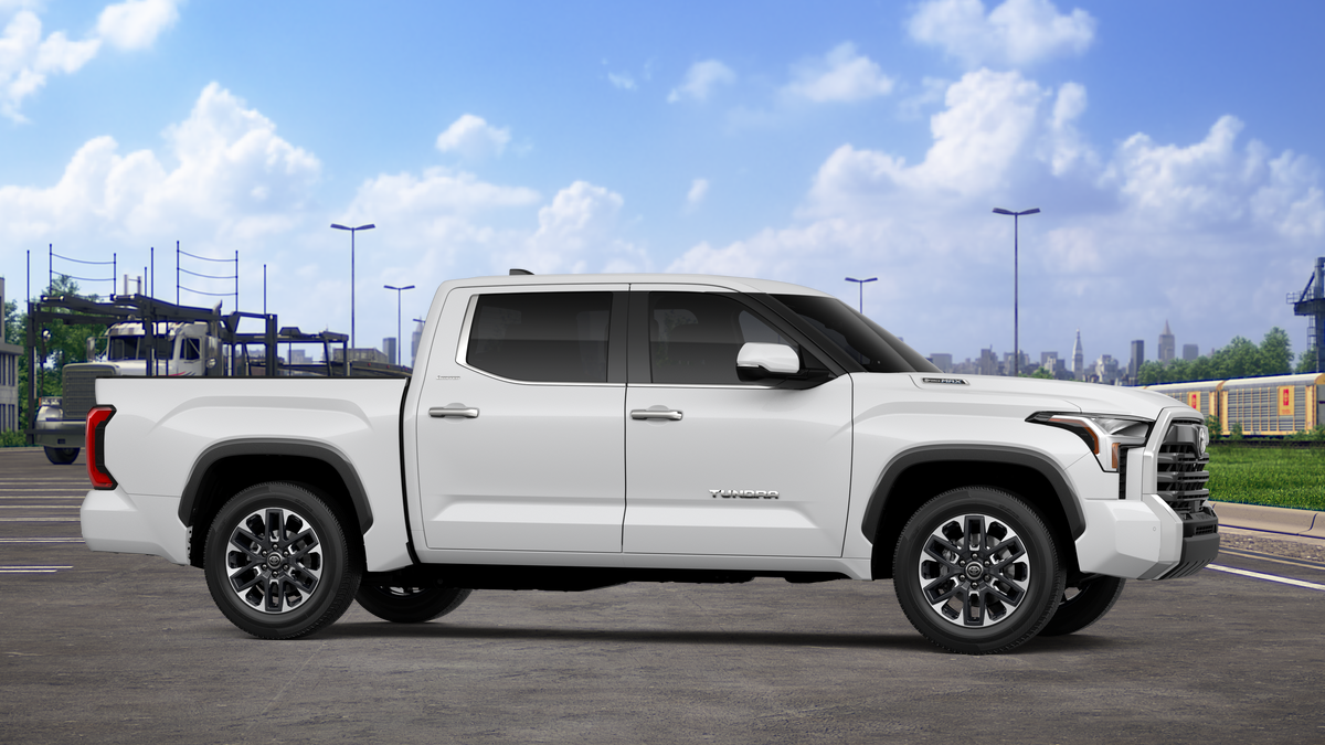 2026 Toyota Tundra i-FORCE MAX Limited i-FORCE MAX