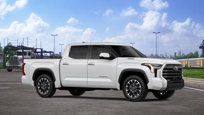 2026 Toyota Tundra i-FORCE MAX Limited i-FORCE MAX