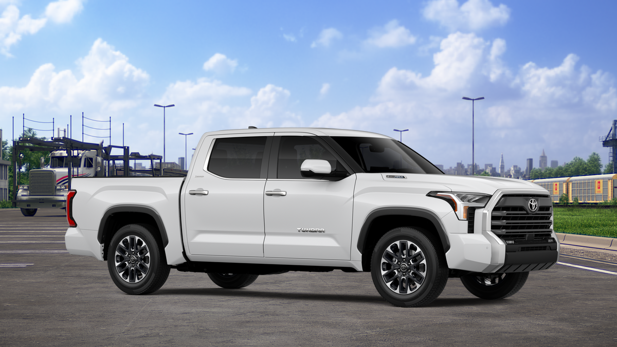 2026 Toyota Tundra i-FORCE MAX Limited i-FORCE MAX