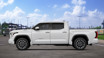 2026 Toyota Tundra i-FORCE MAX Limited i-FORCE MAX