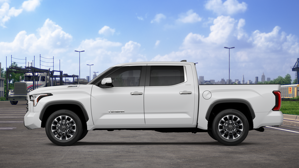 2026 Toyota Tundra i-FORCE MAX Limited i-FORCE MAX