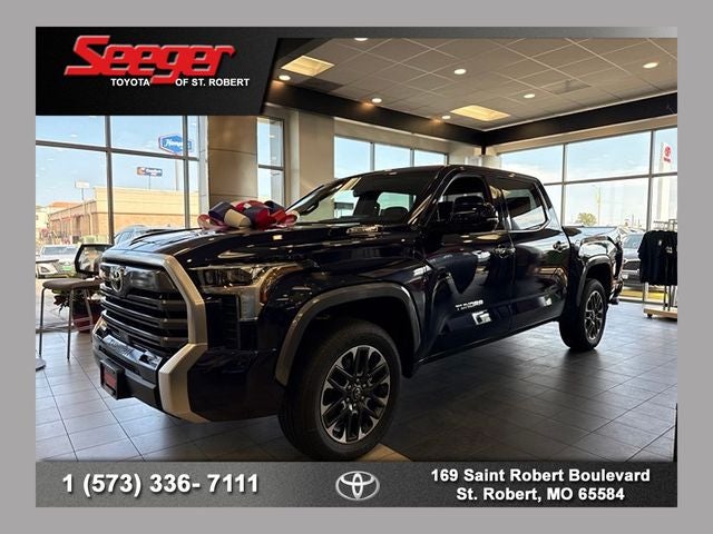 2026 Toyota Tundra Hybrid Limited i-FORCE MAX