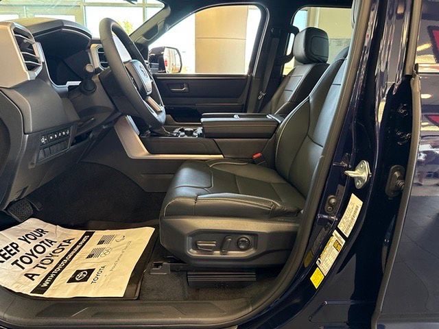 2026 Toyota Tundra Hybrid Limited i-FORCE MAX