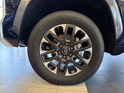 2026 Toyota Tundra Hybrid Limited i-FORCE MAX