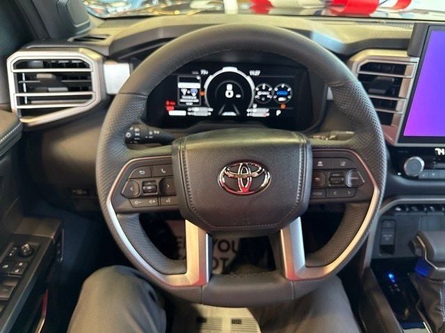 2026 Toyota Tundra Hybrid Limited i-FORCE MAX