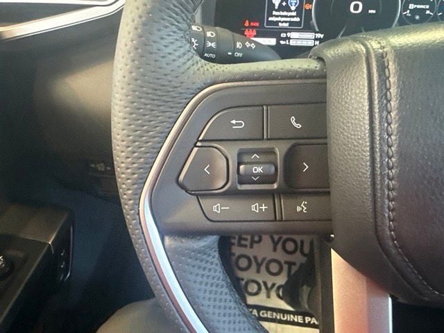2026 Toyota Tundra Hybrid Limited i-FORCE MAX