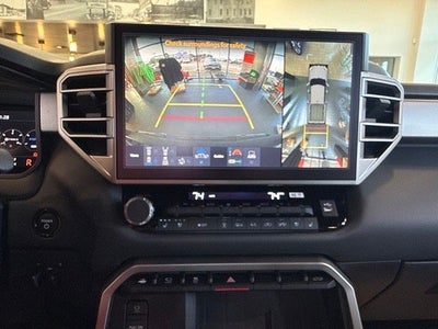 2026 Toyota Tundra Hybrid Limited i-FORCE MAX