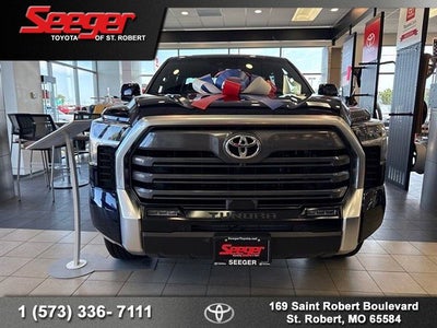 2026 Toyota Tundra Hybrid Limited i-FORCE MAX