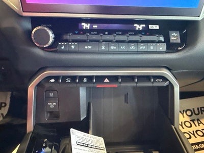 2026 Toyota Tundra Hybrid Limited i-FORCE MAX