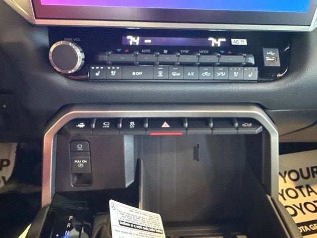 2026 Toyota Tundra Hybrid Limited i-FORCE MAX
