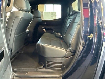 2026 Toyota Tundra Hybrid Limited i-FORCE MAX