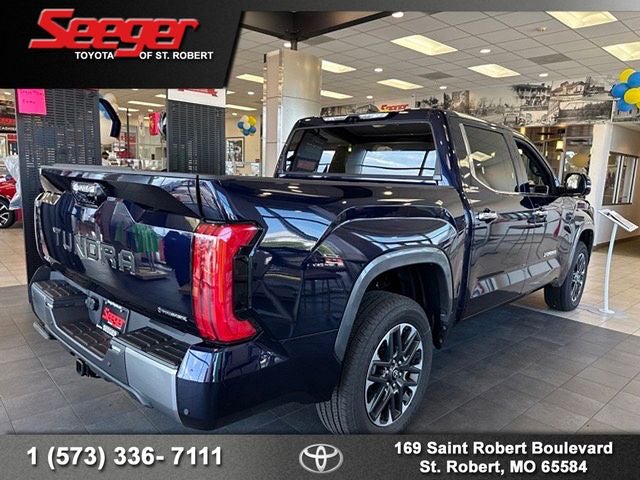 2026 Toyota Tundra Hybrid Limited i-FORCE MAX
