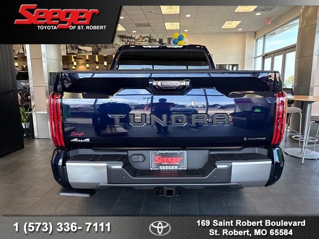2026 Toyota Tundra Hybrid Limited i-FORCE MAX