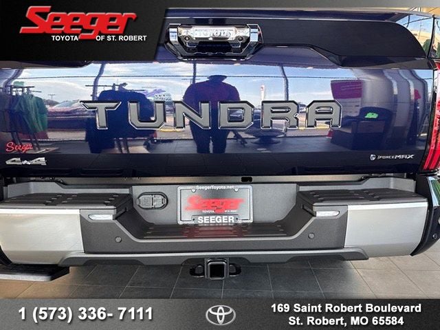 2026 Toyota Tundra Hybrid Limited i-FORCE MAX