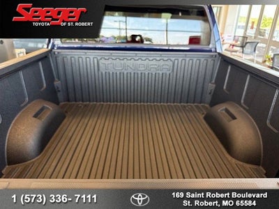 2026 Toyota Tundra Hybrid Limited i-FORCE MAX