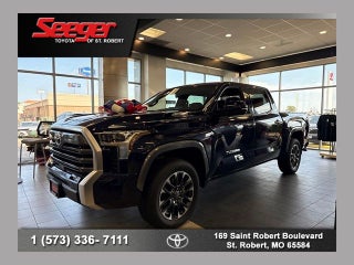 2026 Toyota Tundra Hybrid Limited i-FORCE MAX
