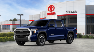2026 Toyota Tundra Hybrid Limited i-FORCE MAX