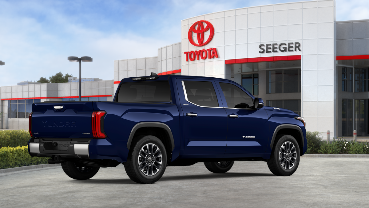 2026 Toyota Tundra Hybrid Limited i-FORCE MAX