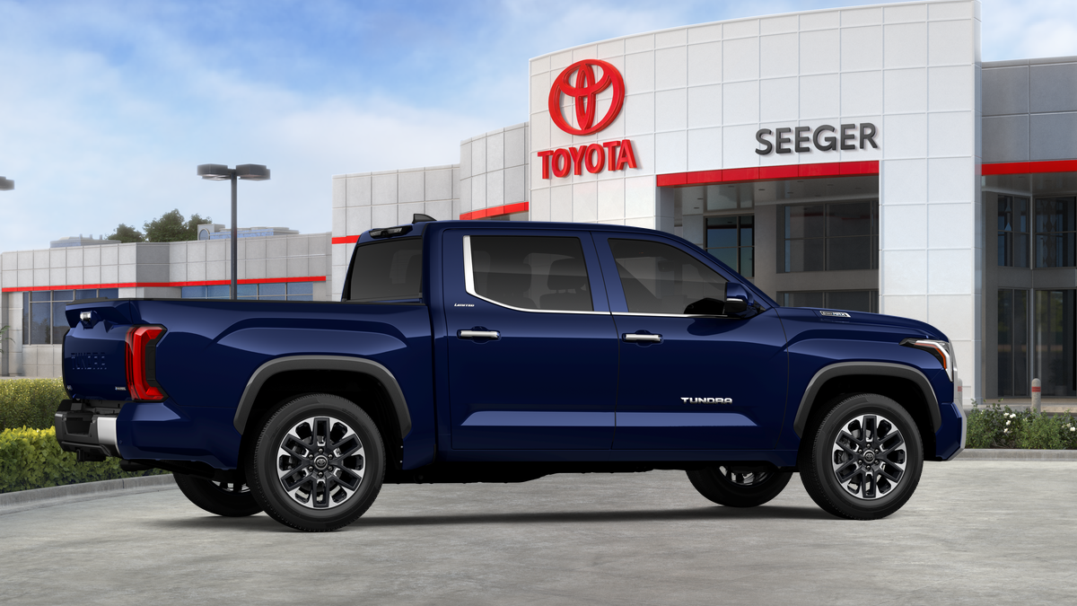 2026 Toyota Tundra Hybrid Limited i-FORCE MAX