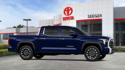 2026 Toyota Tundra Hybrid Limited i-FORCE MAX